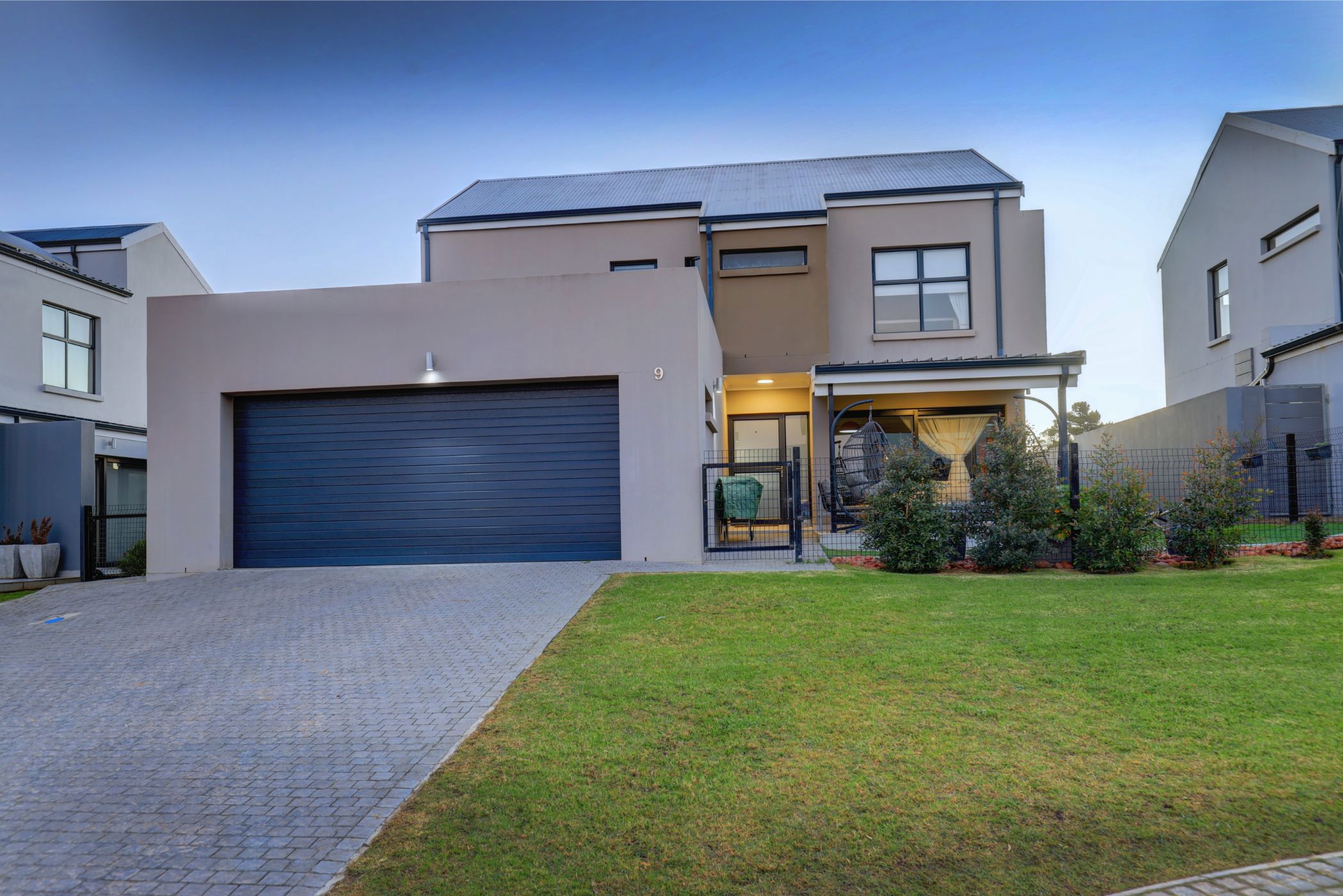 House let in Kraaibosch Park - GEO1688502