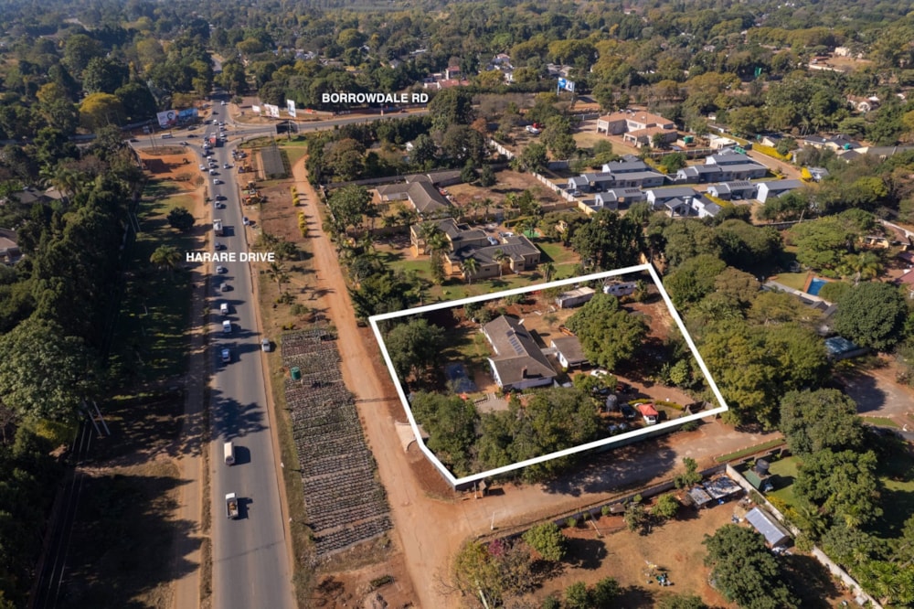 House for sale in Borrowdale, Zimbabwe - 3ZB1715640