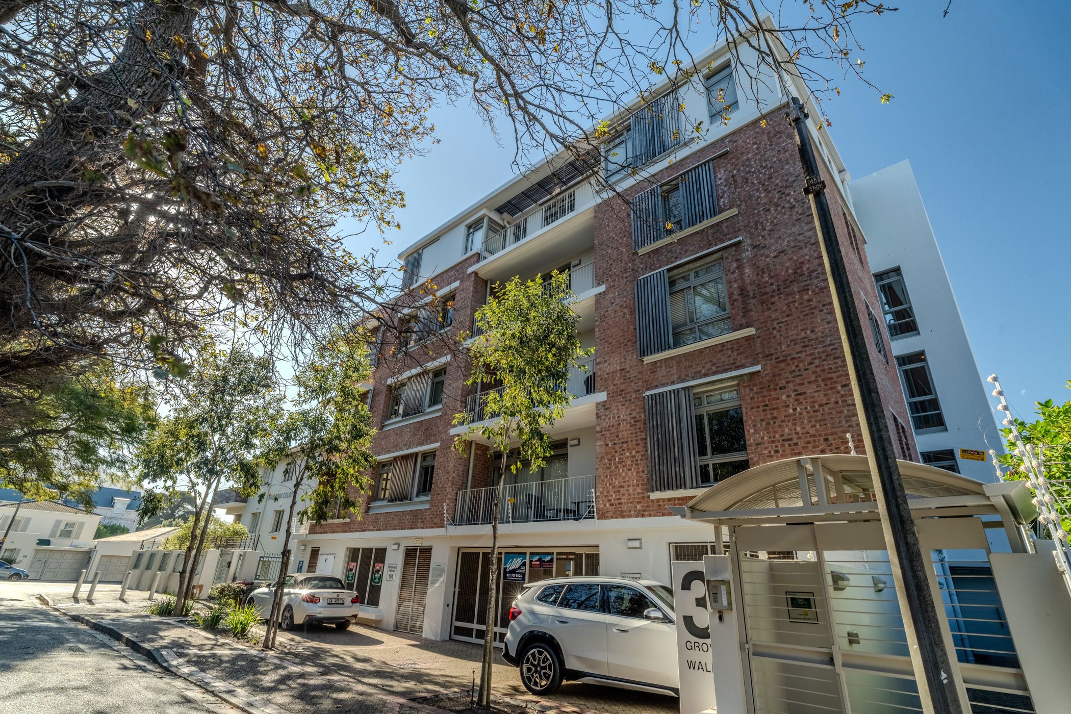 Apartment sold in Claremont Upper - KW1662007