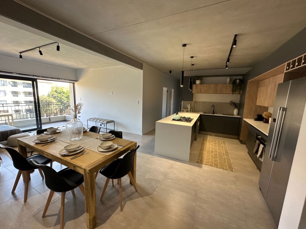 Apartment to rent in Waterkloof, Pretoria East - PTL1714663