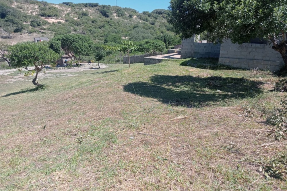 Vacant land for investment in Bilene, Mozambique - 3MQ1662069