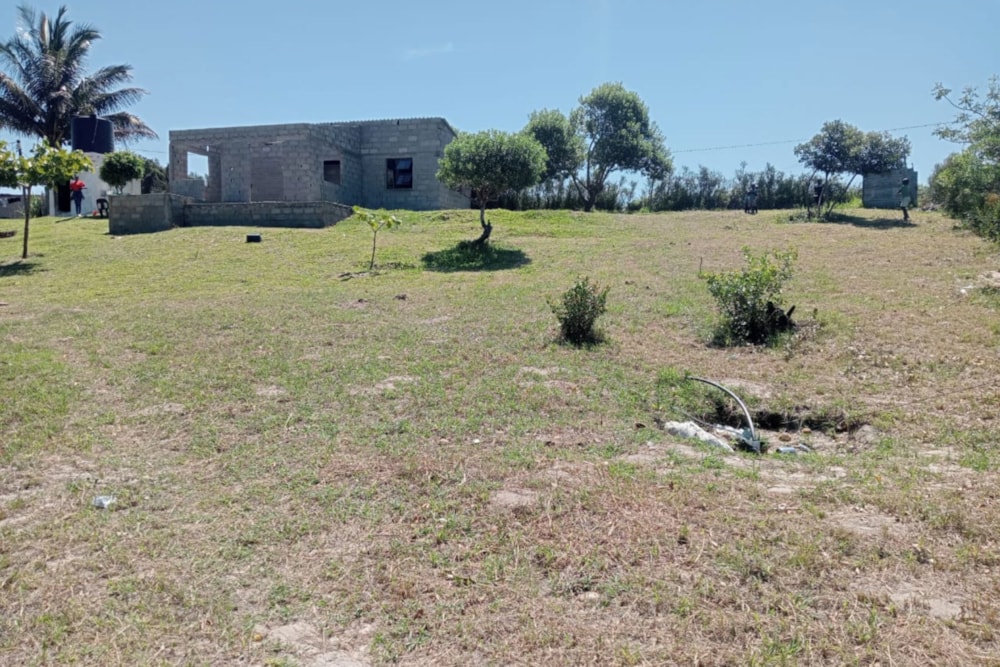 Vacant land for investment in Bilene, Mozambique - 3MQ1662069