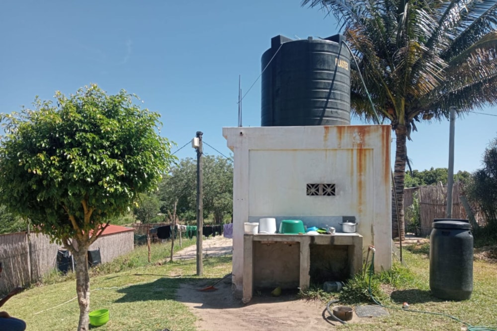 Vacant land for investment in Bilene, Mozambique - 3MQ1662069