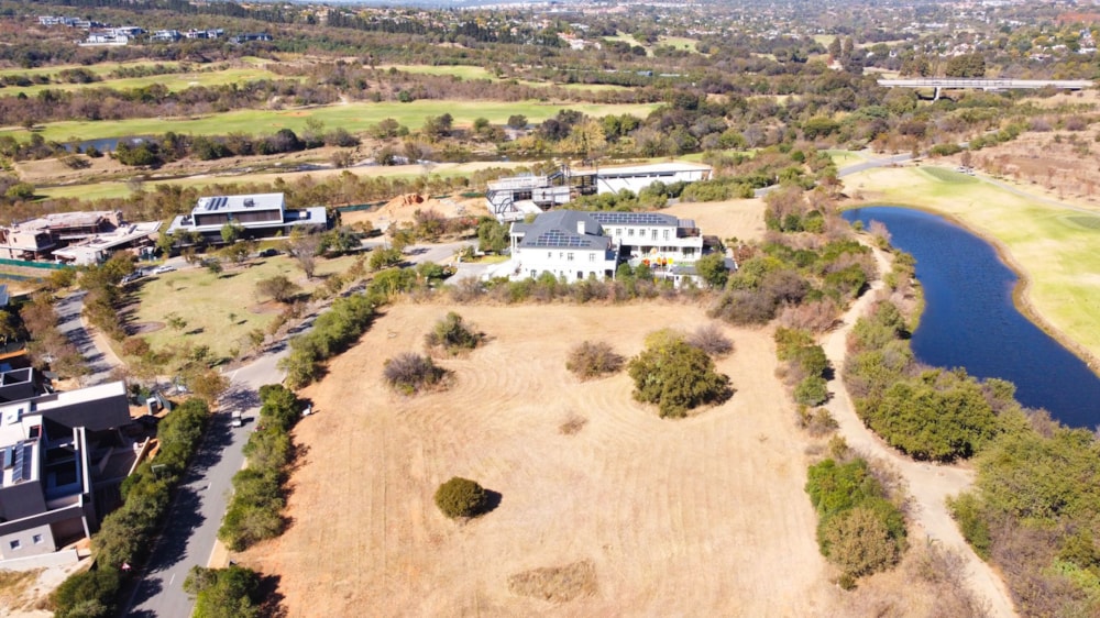 Residential vacant land for sale in Steyn City - 1SY1718549