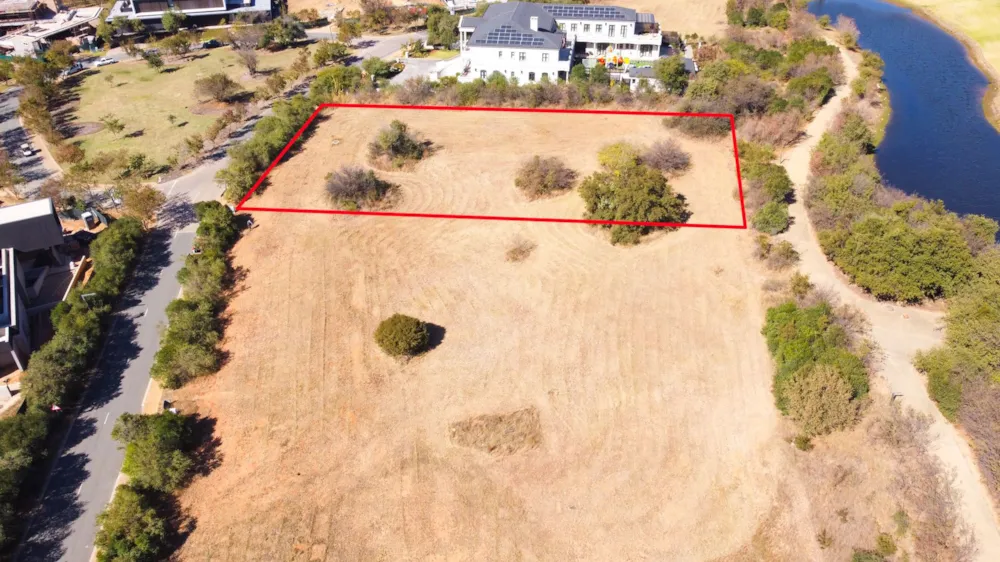 Residential vacant land for sale in Steyn City - 1SY1718549 Residential vacant land for sale in Steyn City - 1SY1718549