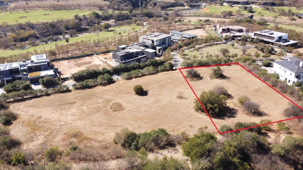 Residential vacant land for sale in Steyn City - 1SY1718549