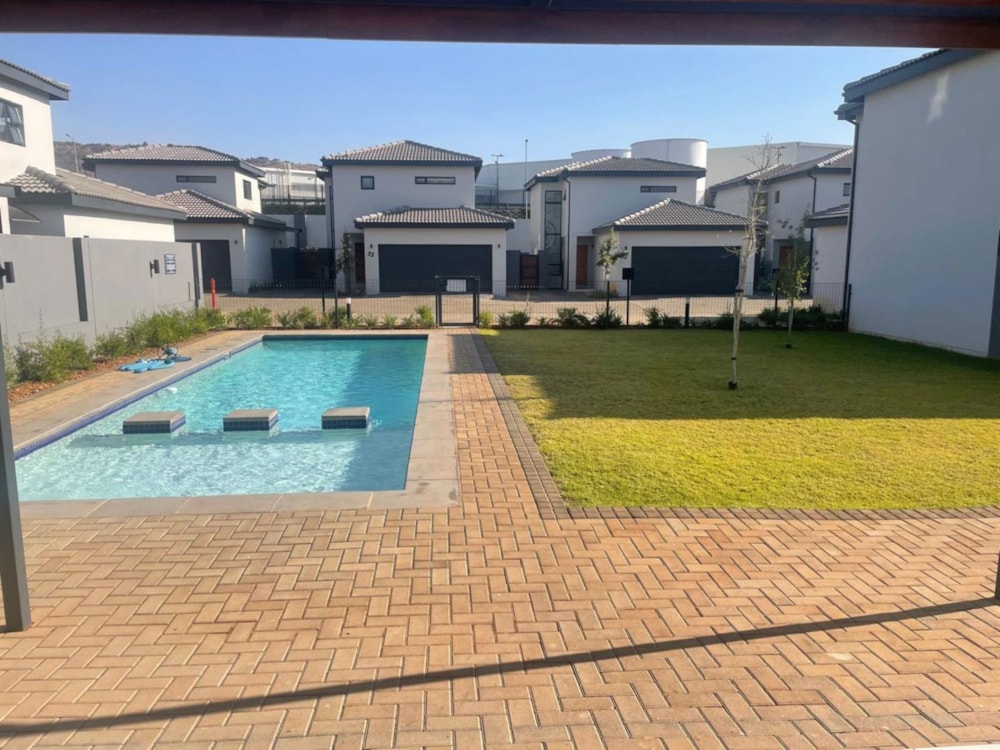 Townhouse let in Wilgeheuwel - RAL1687934 Townhouse let in Wilgeheuwel - RAL1687934