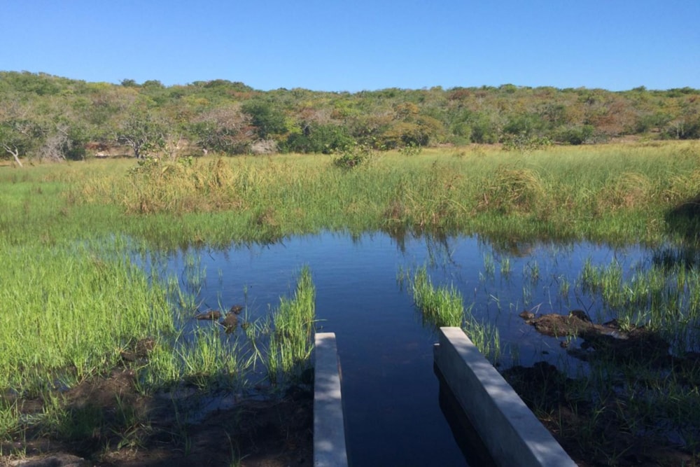 Farm vacant land sold in Pomene, Mozambique - 3MQ1662134