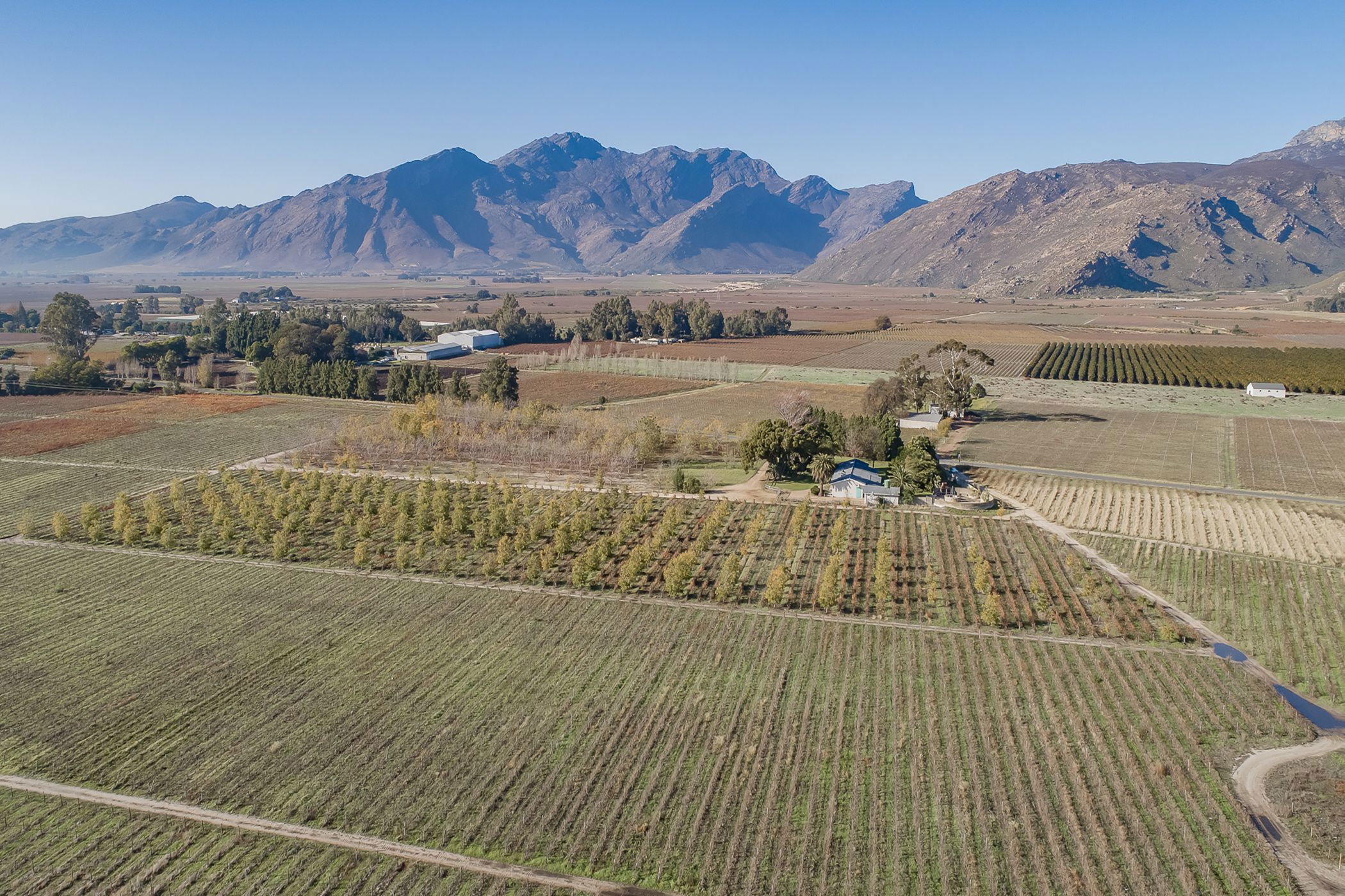 Mixed use farm sold in Rawsonville, Worcester - TK1662234