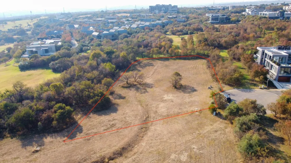 Residential vacant land for sale in Steyn City - 1SY1662547 Residential vacant land for sale in Steyn City - 1SY1662547