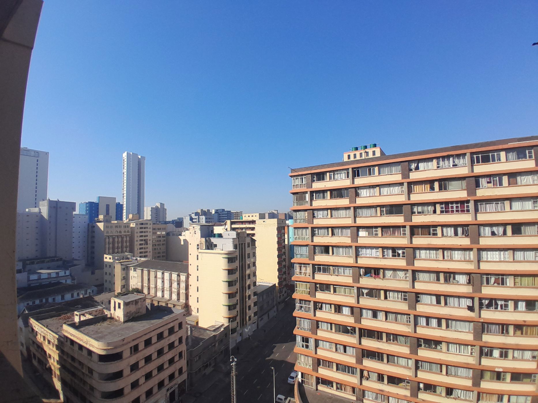 Apartment for sale in South Beach Durban - 1DA1662266