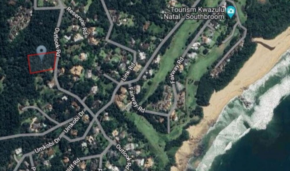 Residential vacant land for sale in Southbroom - 1PD1662394