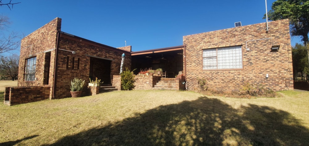 Smallholding for sale in Deneysville - 1VT1728232