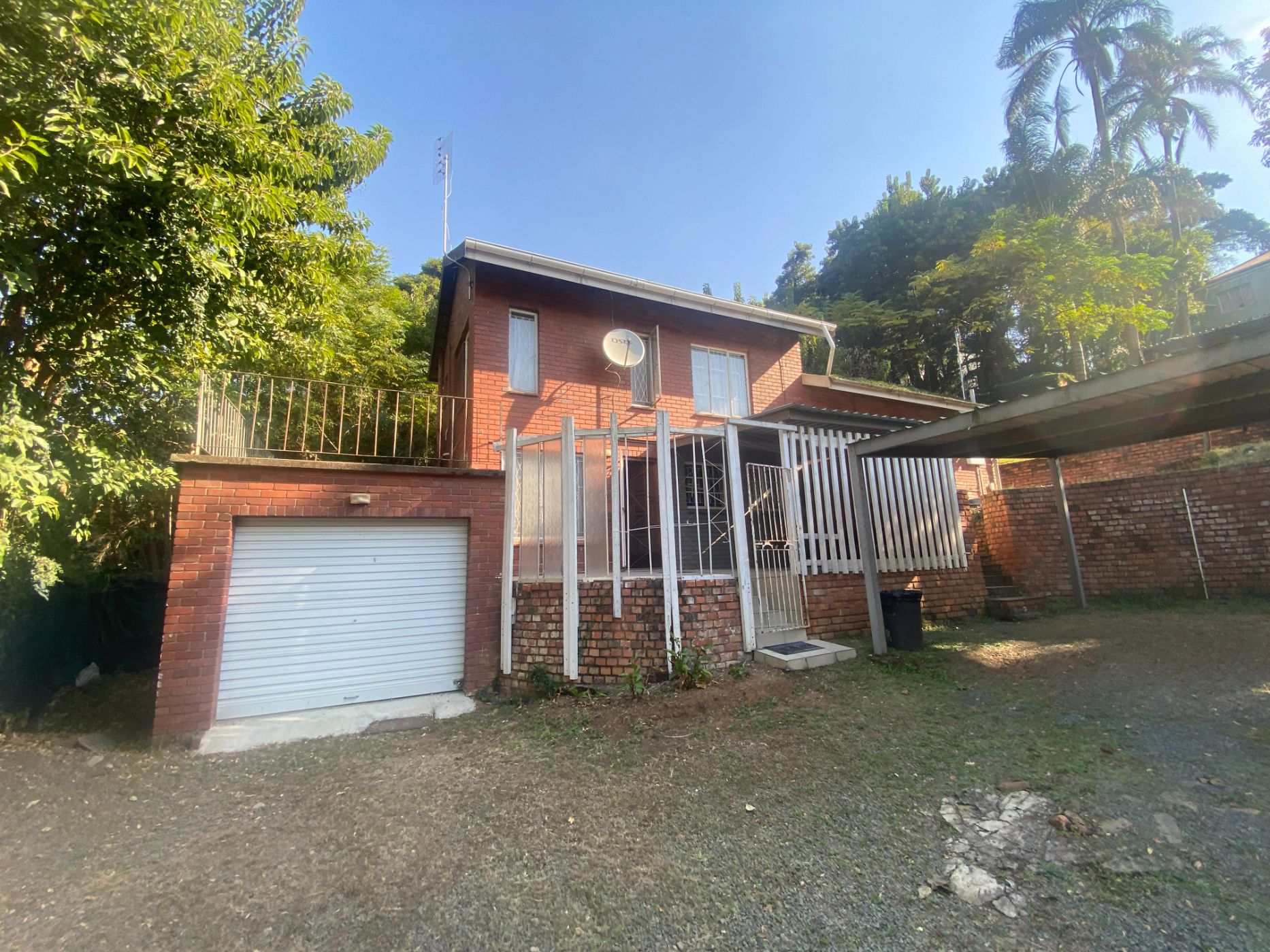 Double-storey apartment for sale in Pietermaritzburg Central - 1PM1662442