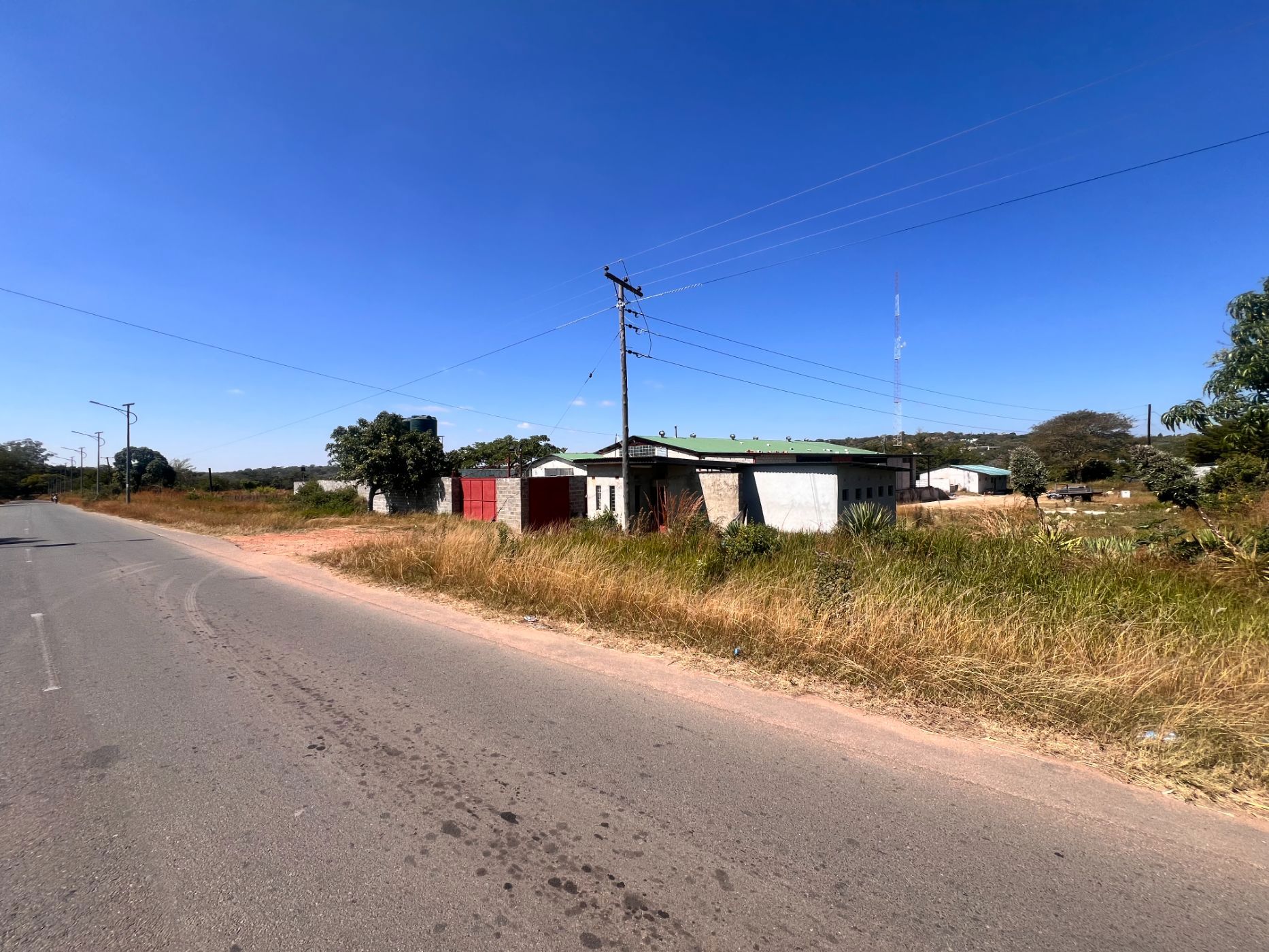 Livestock farm sold in Leopards Hill, Zambia - 3ZA1662556