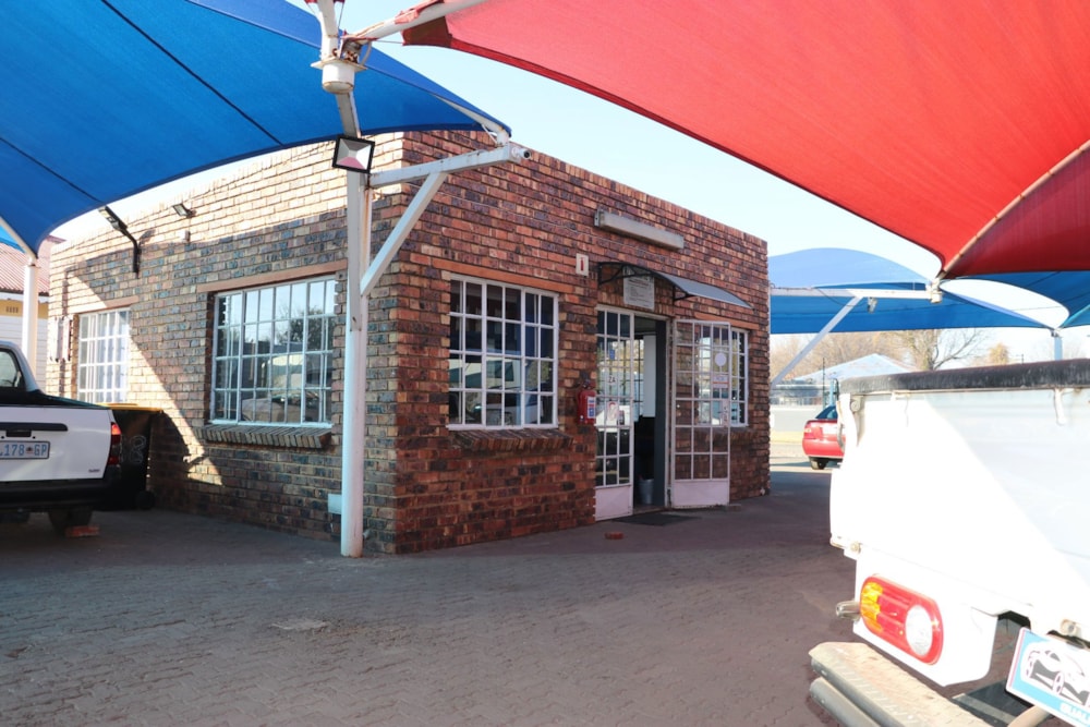 Commercial business for sale in Vereeniging Central - 1VT1662573