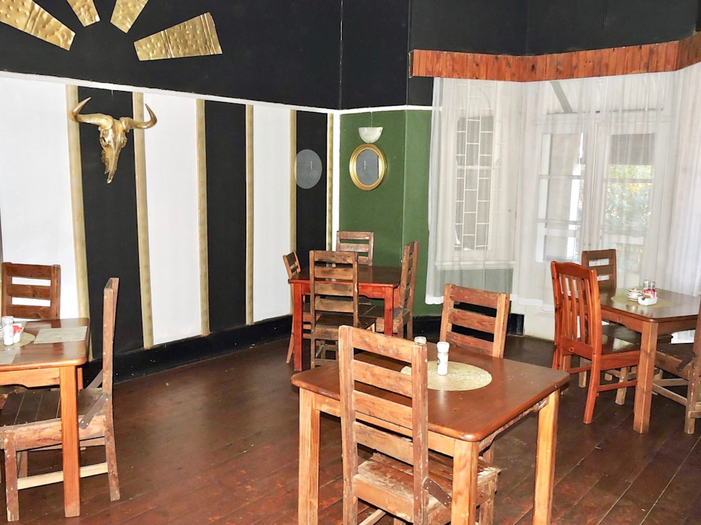 Commercial restaurant for sale in Zeerust - 1RU1662588