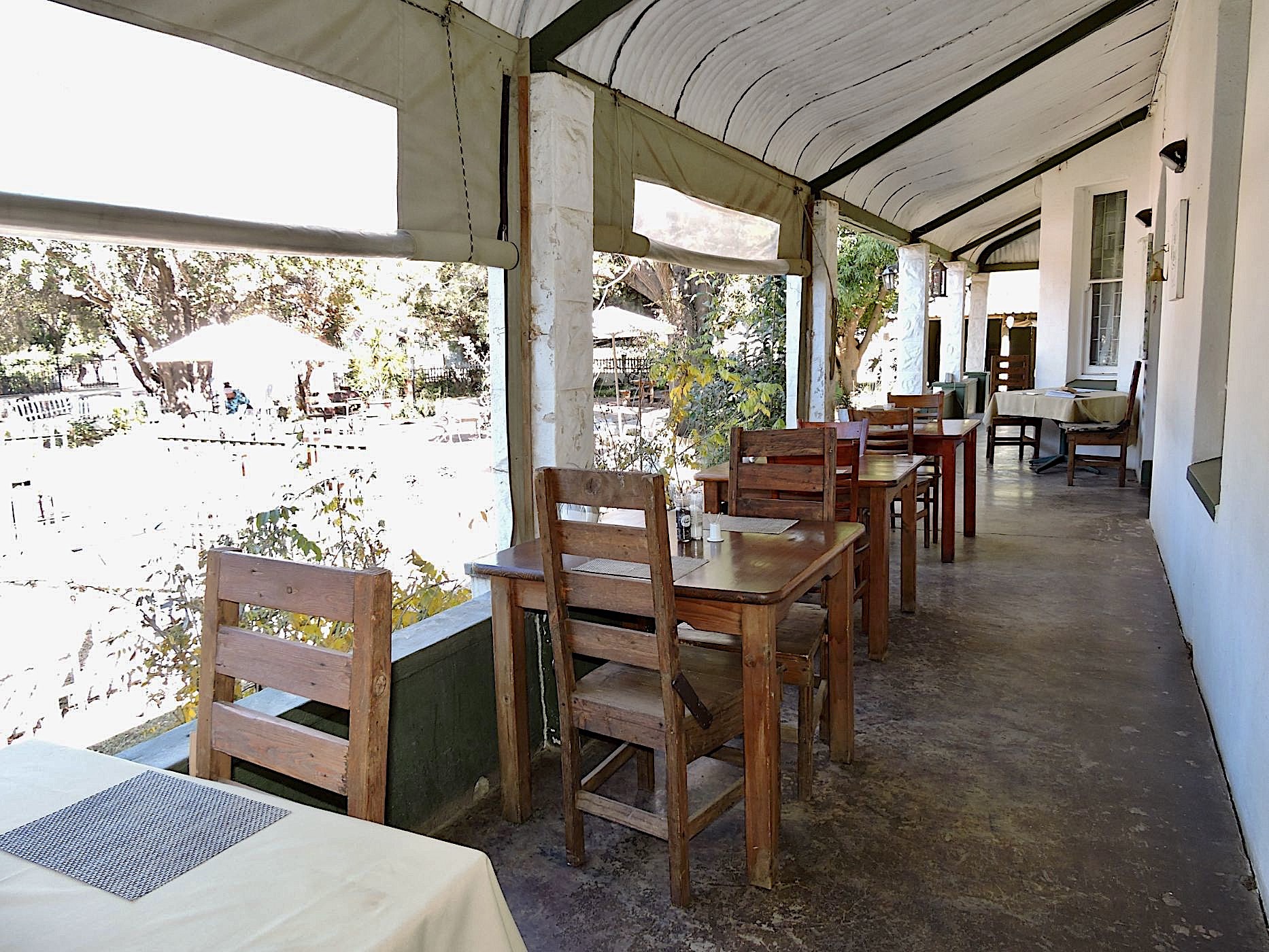 Commercial restaurant for sale in Zeerust - 1RU1662588