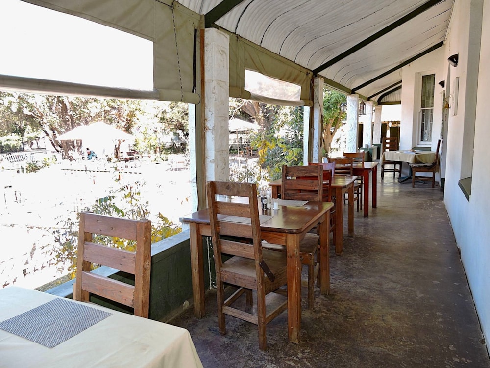 Commercial restaurant for sale in Zeerust - 1RU1662588