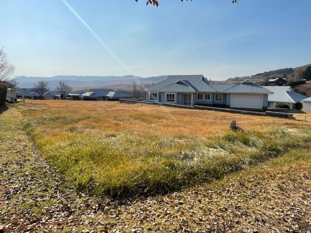 Vacant land for sale in Underberg - 1UB1662580
