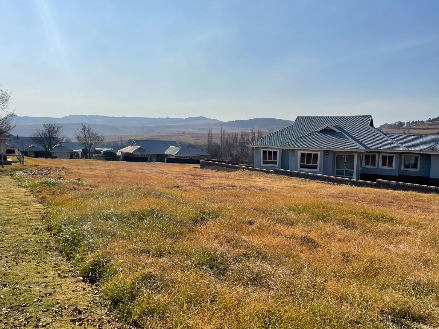 Vacant land for sale in Underberg - 1UB1662580