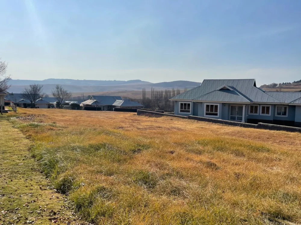 Vacant land for sale in Underberg - 1UB1662580