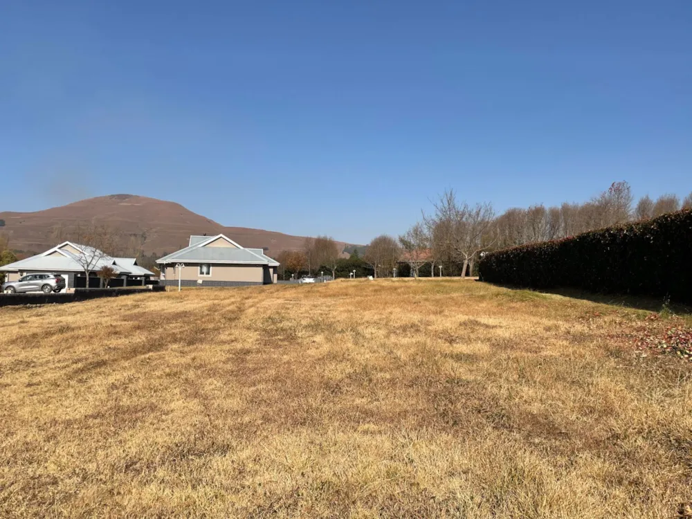 Vacant land for sale in Underberg - 1UB1662580 Vacant land for sale in Underberg - 1UB1662580