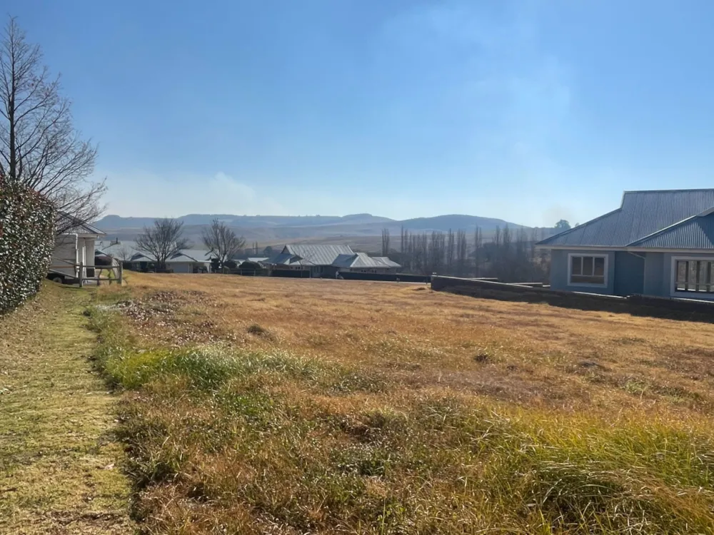 Vacant land for sale in Underberg - 1UB1662580