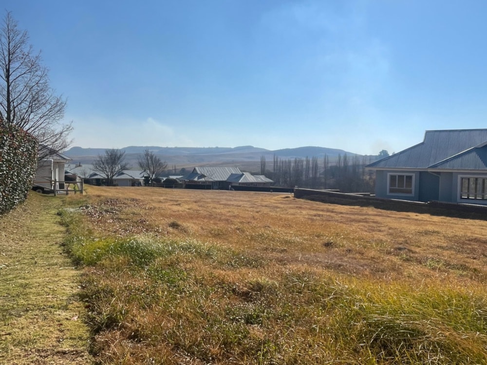 Vacant land for sale in Underberg - 1UB1662580