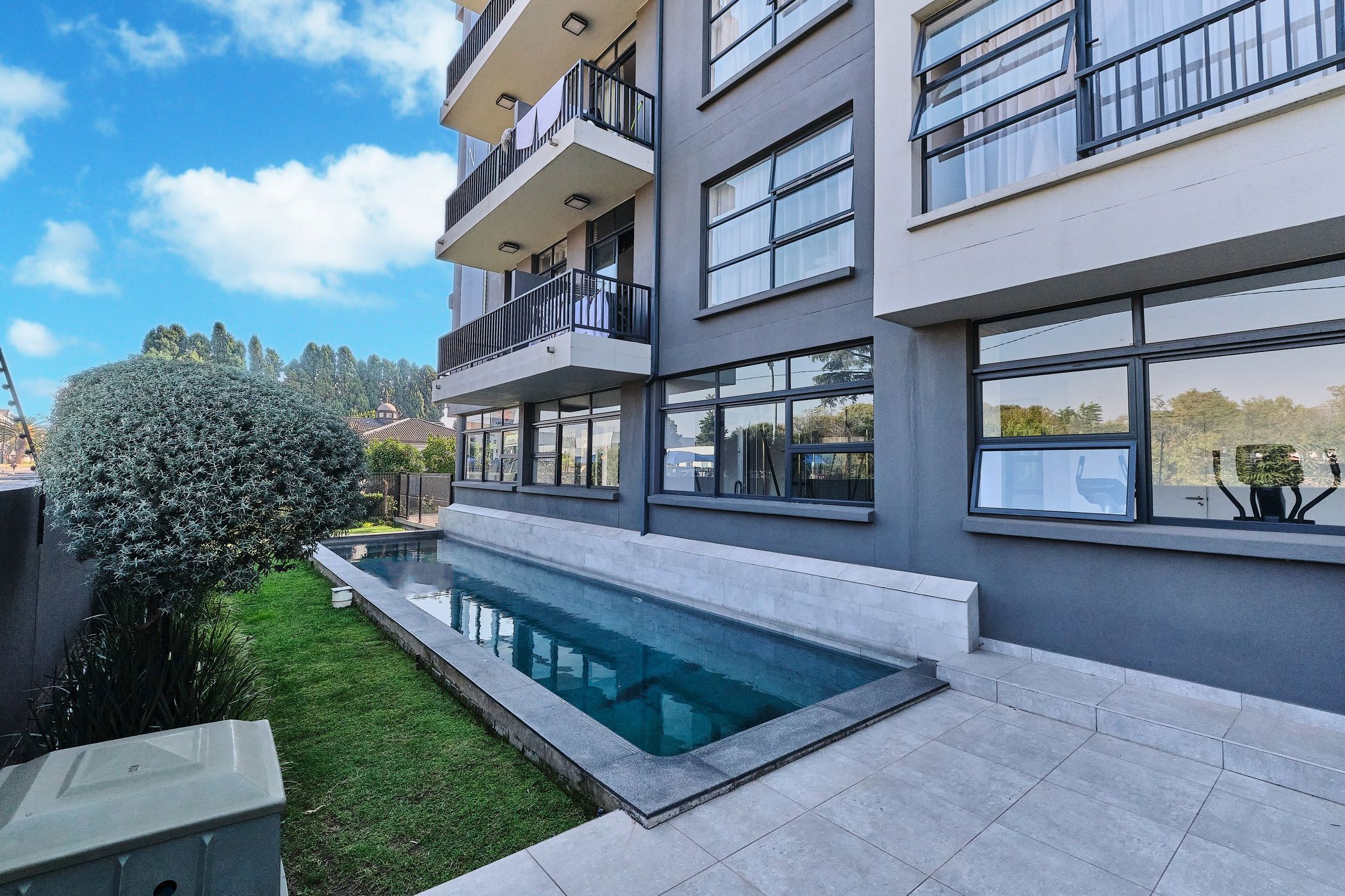 Apartment to rent in Rivonia - JBL1720693