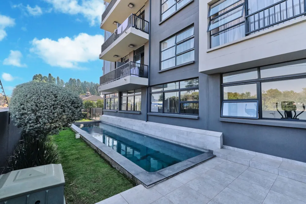 Apartment let in Rivonia - JBL1720693 Apartment let in Rivonia - JBL1720693