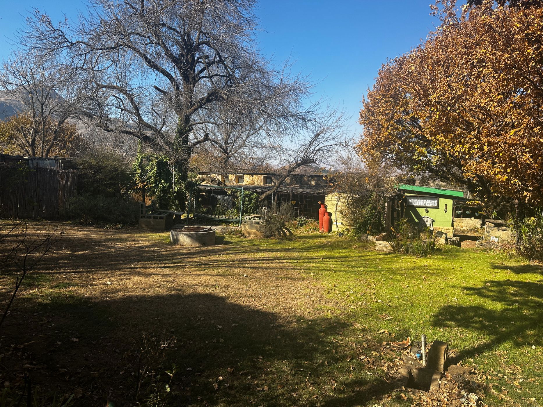 House sold in Clarens - 1CS1662749