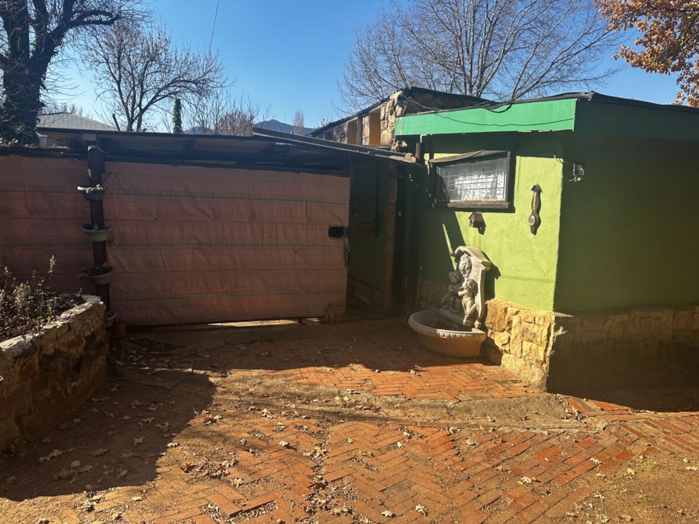 House sold in Clarens - 1CS1662749 House sold in Clarens - 1CS1662749