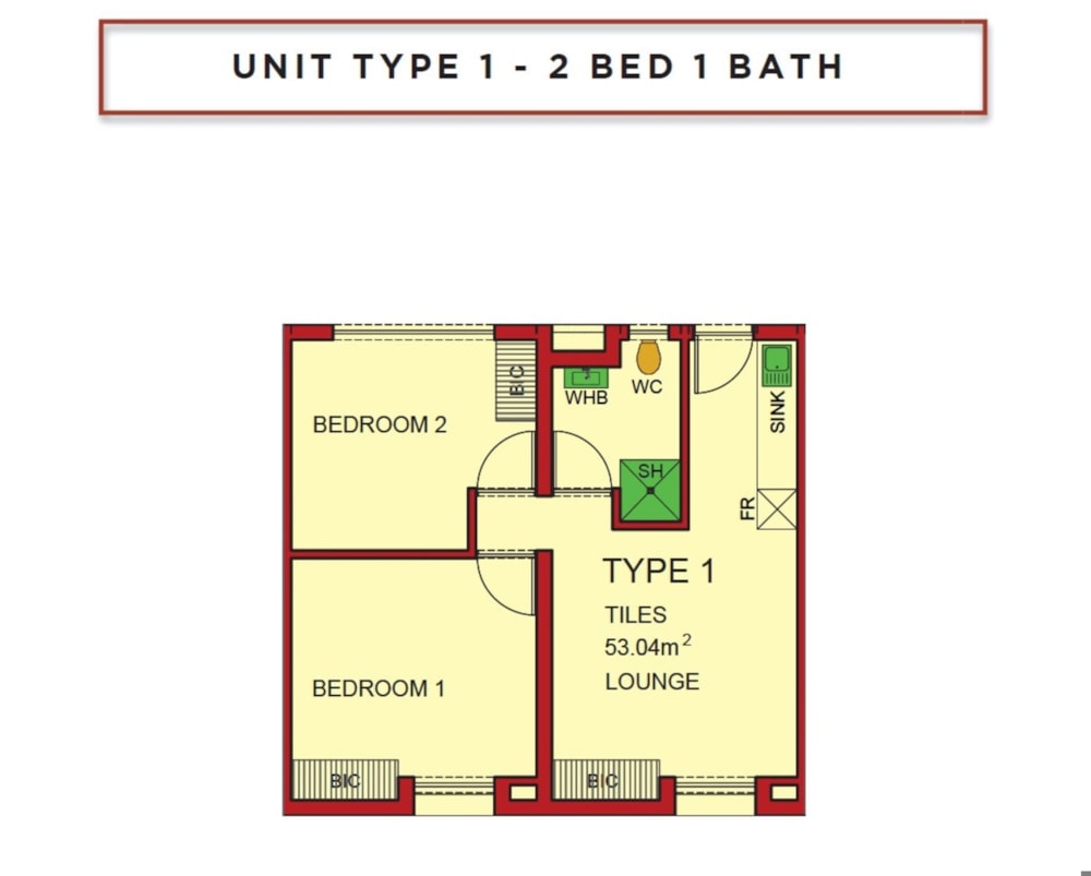Apartment for sale in Zimbali Lakes Resort - 1BD1662789 Apartment for sale in Zimbali Lakes Resort - 1BD1662789
