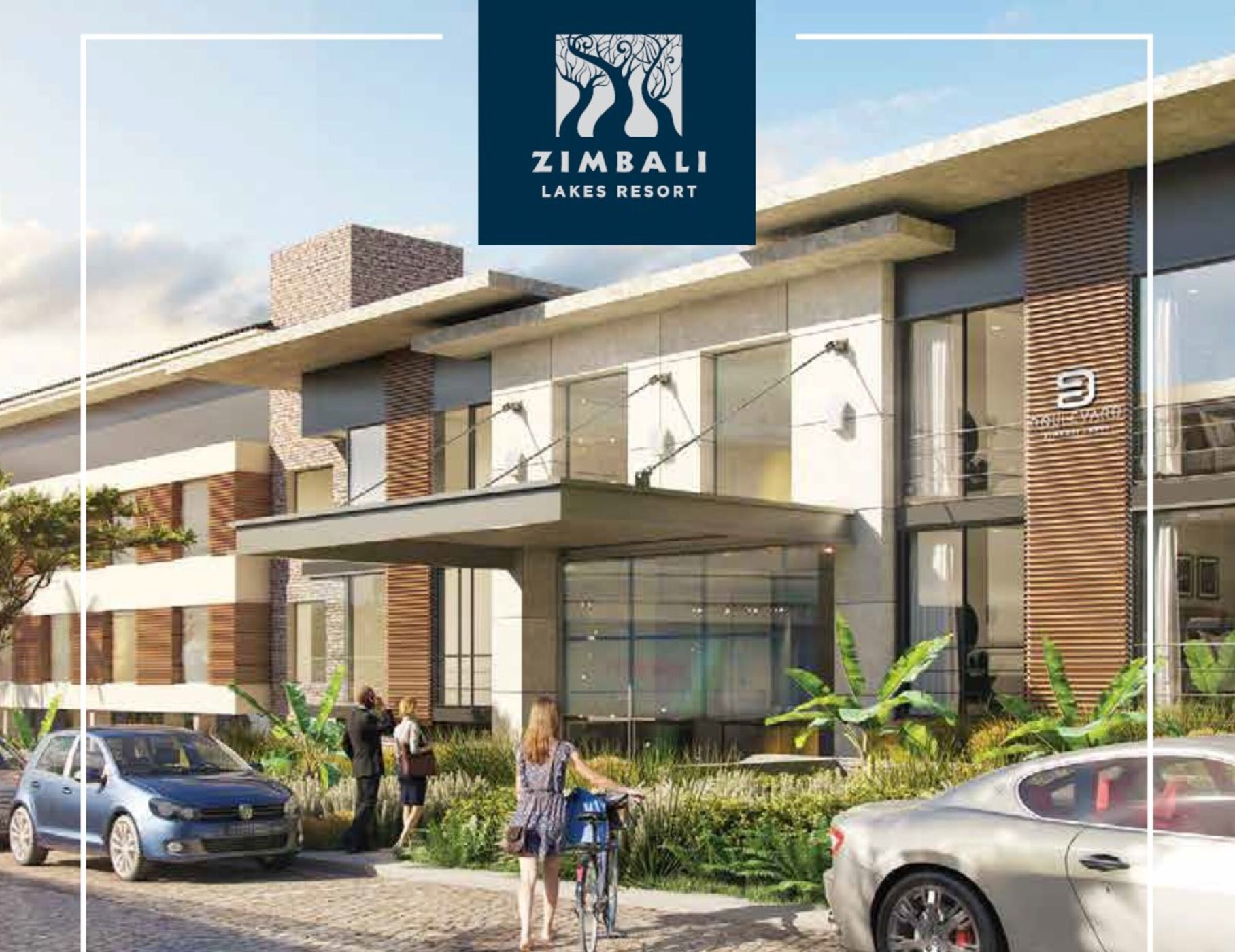 Apartment for sale in Zimbali Lakes Resort - 1BD1662789