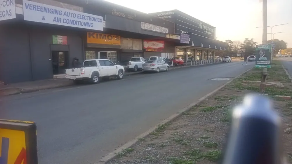 Commercial Building for sale in Vereeniging Central - 1VT1662923 Commercial Building for sale in Vereeniging Central - 1VT1662923