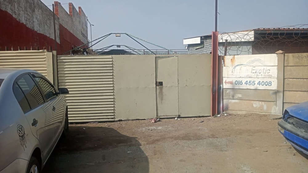 Commercial Building for sale in Vereeniging Central - 1VT1662923