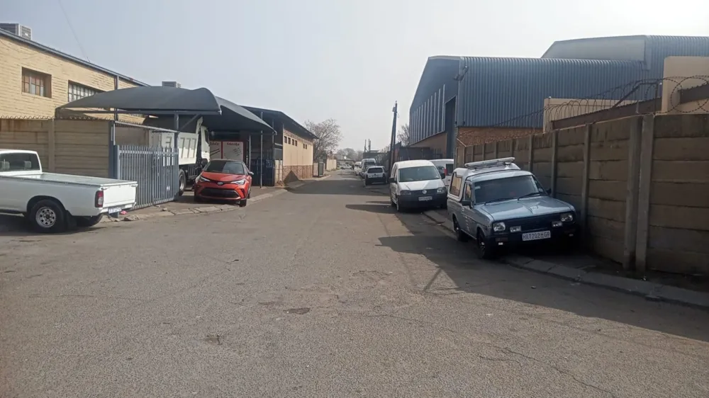 Commercial Building for sale in Vereeniging Central - 1VT1662923 Commercial Building for sale in Vereeniging Central - 1VT1662923