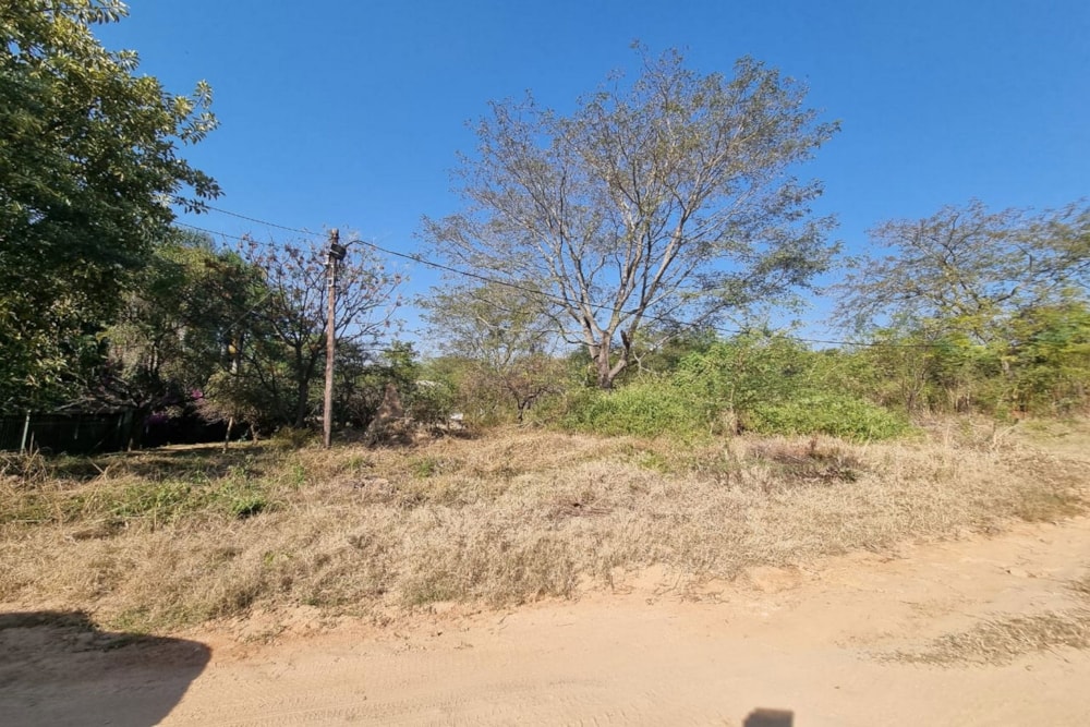 Residential vacant land for sale in Hazyview - 1WR1662834