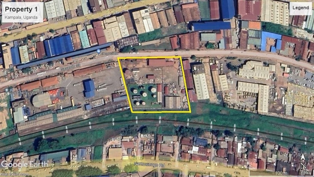 Commercial industrial property for sale in Namuwongo, Uganda - 3UG1662980 Commercial industrial property for sale in Namuwongo, Uganda - 3UG1662980