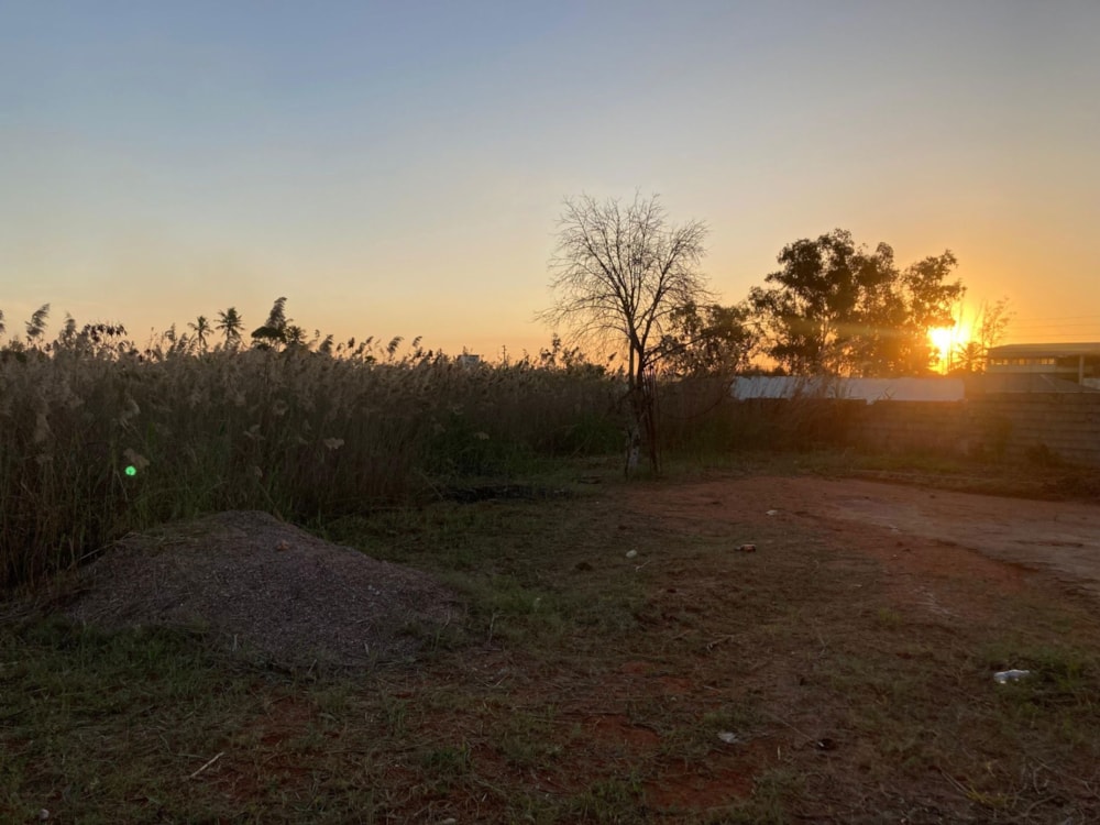 Vacant land for investment in Matola, Mozambique - 3MQ1663015