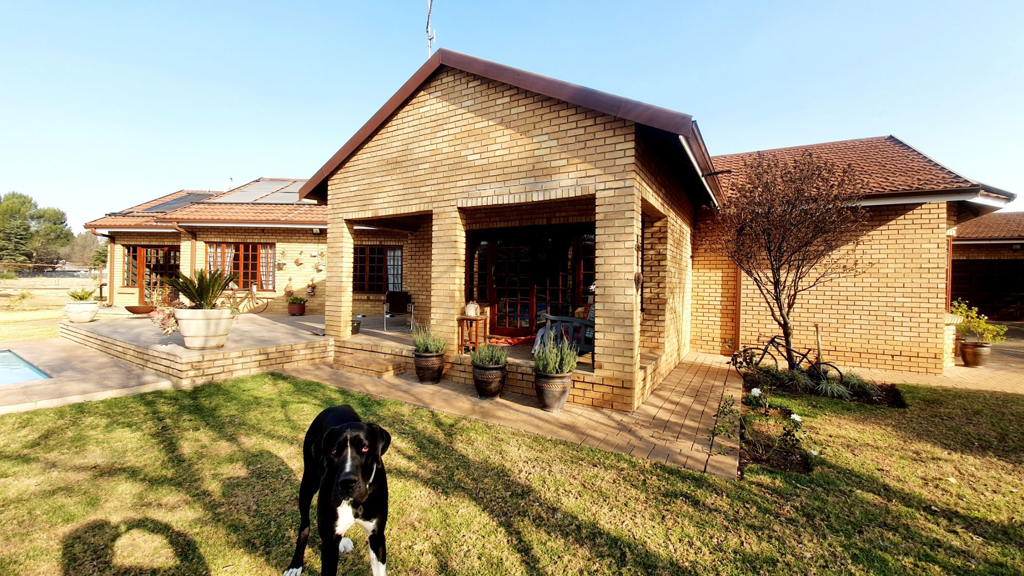 Smallholding for sale in Glen Donald - 1VT1663701