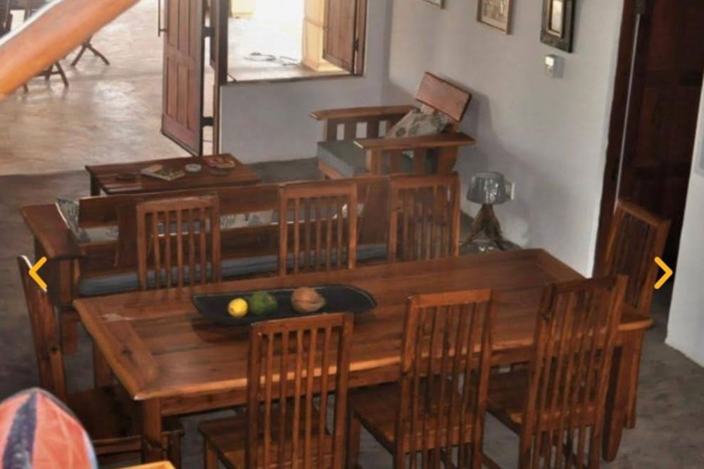 House for sale in Pomene, Mozambique - 3MQ1663065