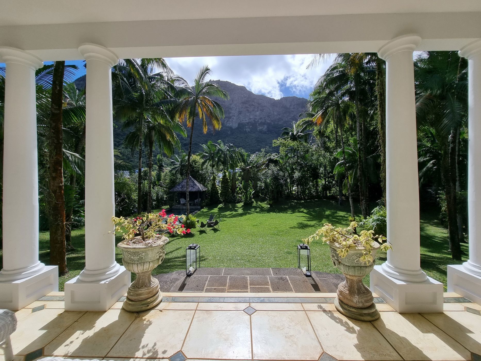 House to rent in Moka, Mauritius - MUR1723595