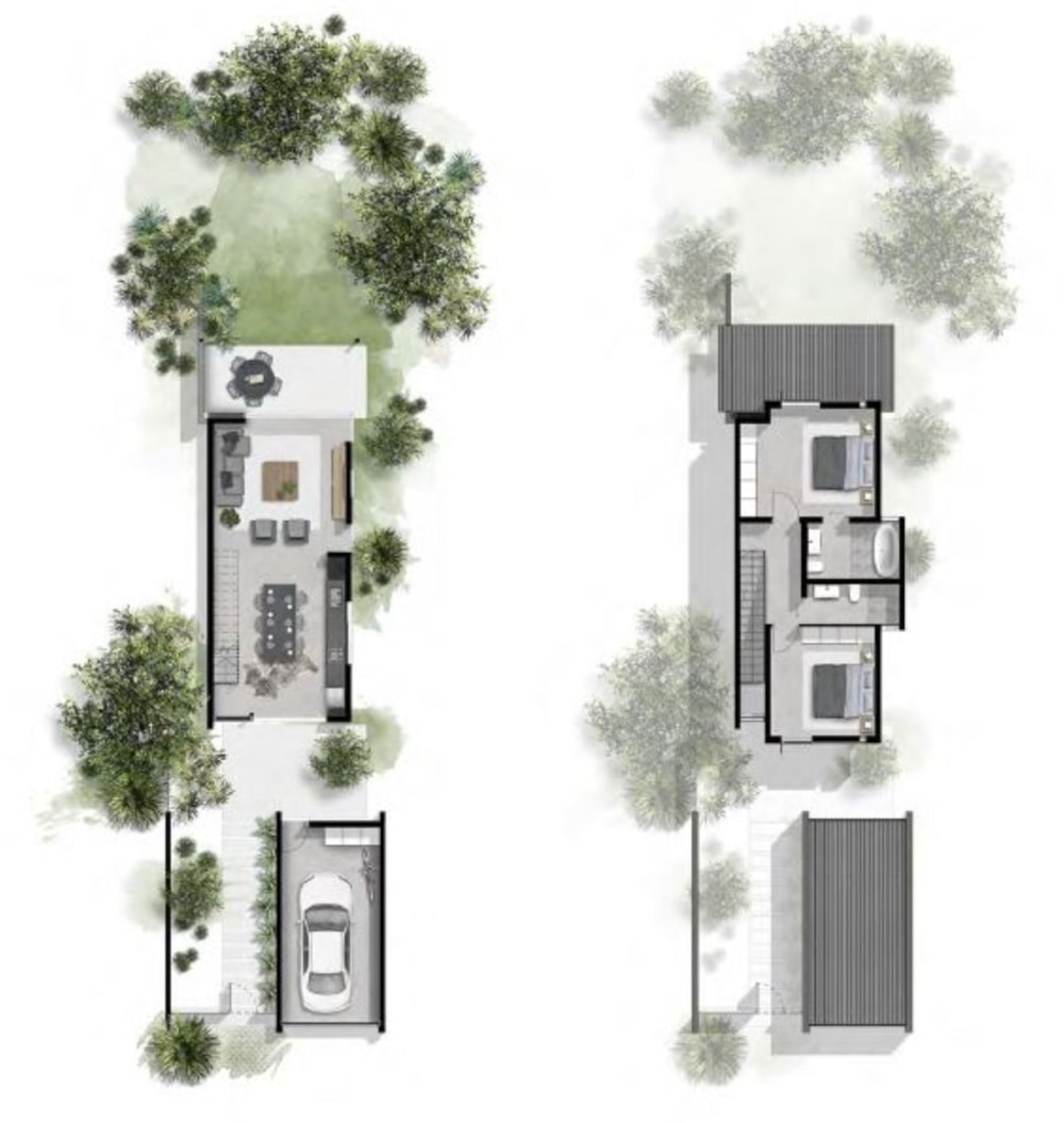 Townhouse for sale in Elaleni Coastal Forest Estate - 1BD1663283 Townhouse for sale in Elaleni Coastal Forest Estate - 1BD1663283
