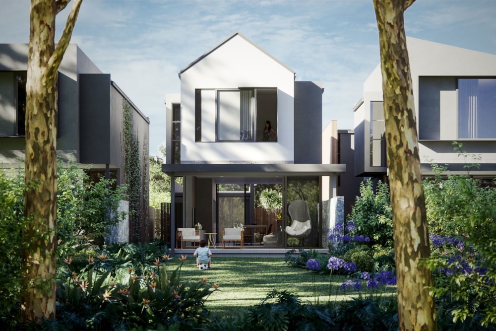 Townhouse for sale in Elaleni Coastal Forest Estate - 1BD1663285