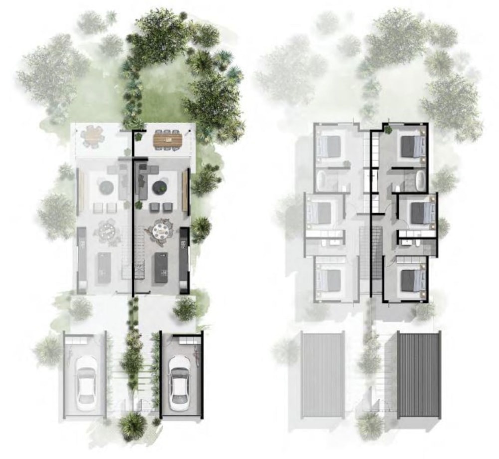 Townhouse for sale in Elaleni Coastal Forest Estate - 1BD1663285