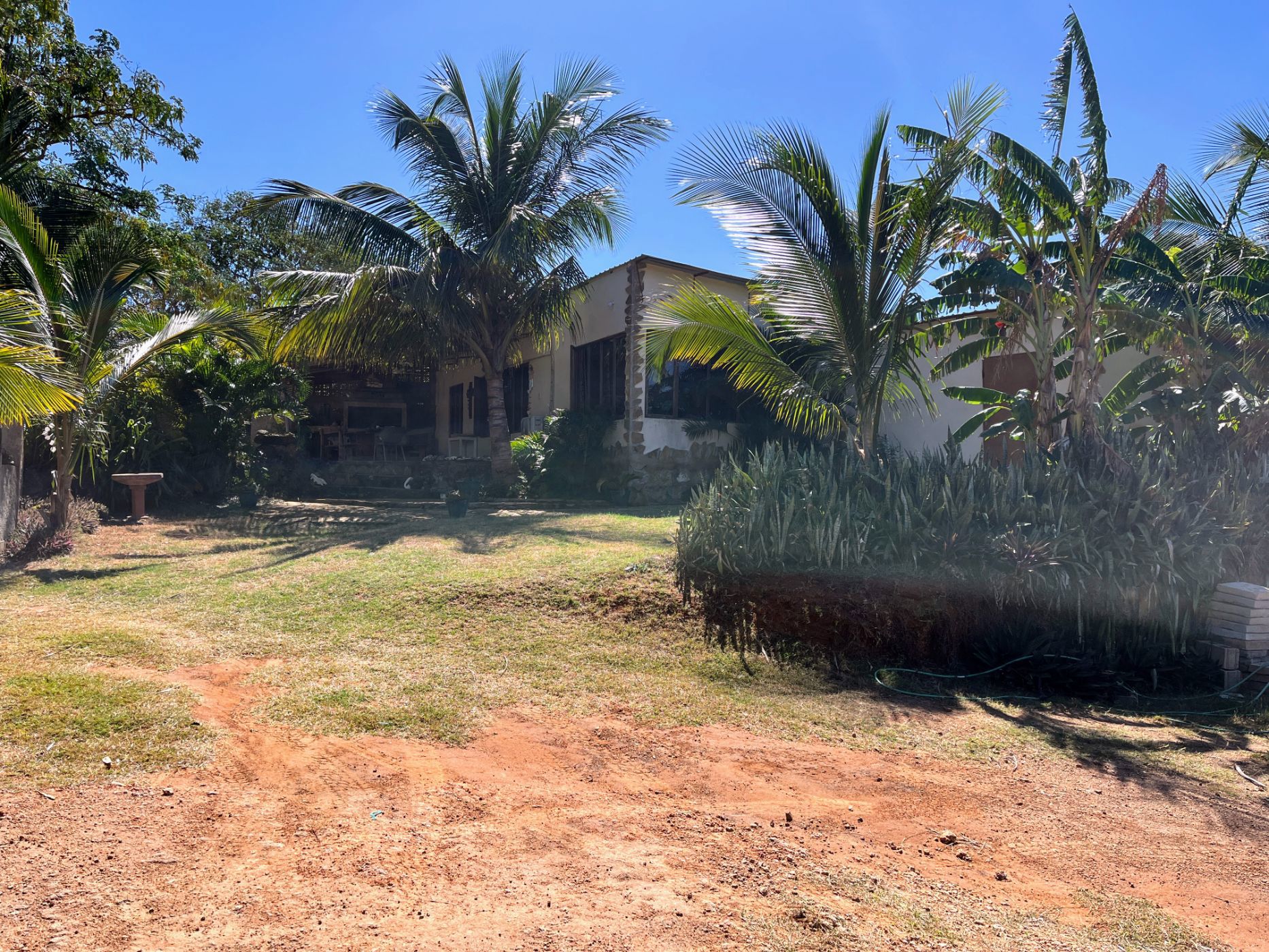 Garden cottage for sale in Pemba, Cabo Delgado, Mozambique - 3MQ1663288