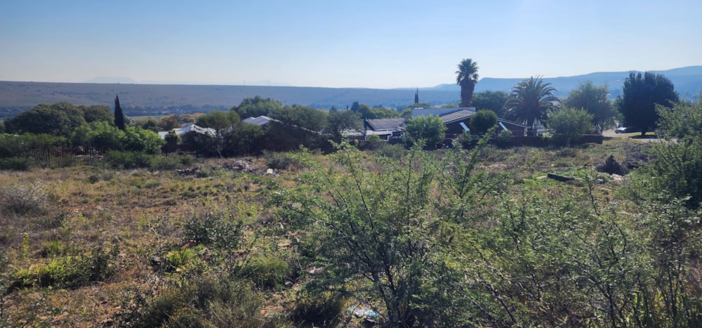 Vacant land for sale in Cradock - 1KK1663355 Vacant land for sale in Cradock - 1KK1663355