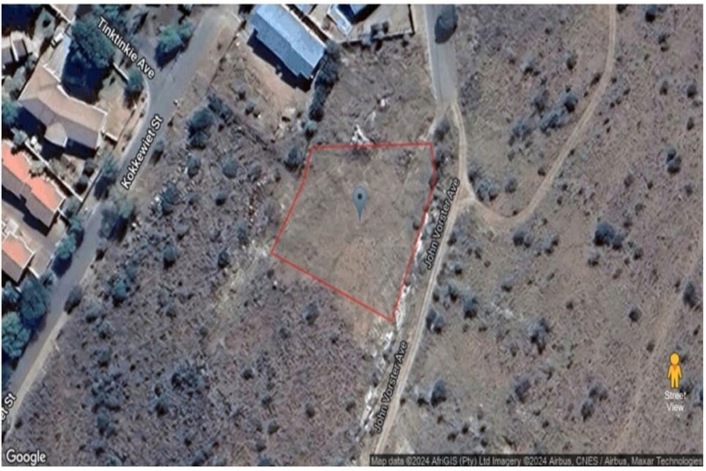 Vacant land for sale in Cradock - 1KK1663355 Vacant land for sale in Cradock - 1KK1663355